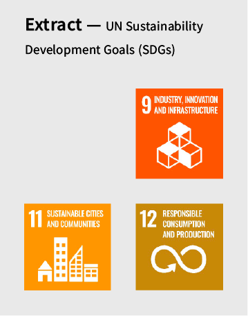 UN Sustainability Development Goals (SDGs)