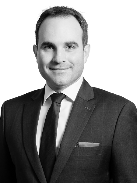 Lars Frölich,Senior Vice President Capital Markets