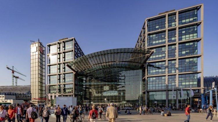 Outer view of Berlin’s office market