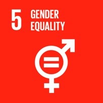 Gender Equality is one of the Sustainable Development Goal for people