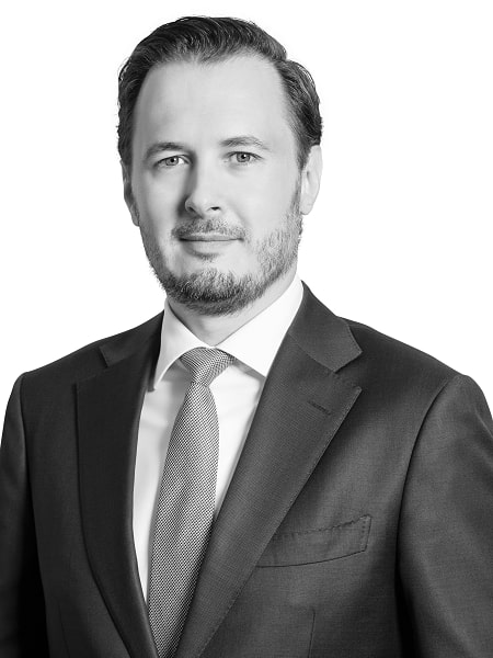 Gregor Strocka,Managing Director Capital Markets
