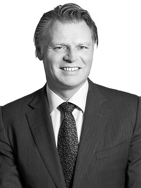 Jan Eckert,CEO Schweiz & Head of Capital Markets DACH