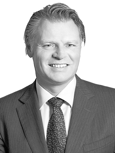 Jan Eckert,CEO Suisse