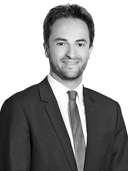 Olivier Metzenthin,Vice President Capital Markets