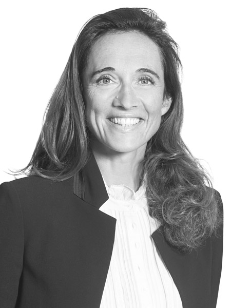 Sophie Carliez,Senior Vice President Leasing