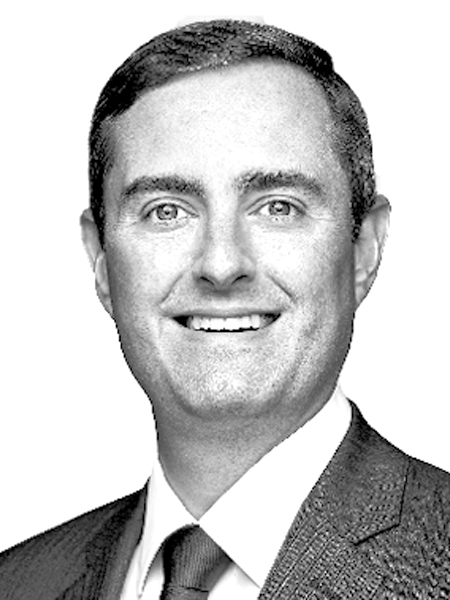 Keith Barr,CEO - IHG ® Hotels & Resorts